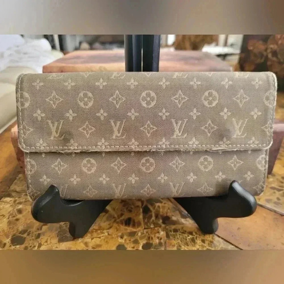 Louis Vuitton Handbags - Louis Vuitton Mini Lin Monogram Wallet